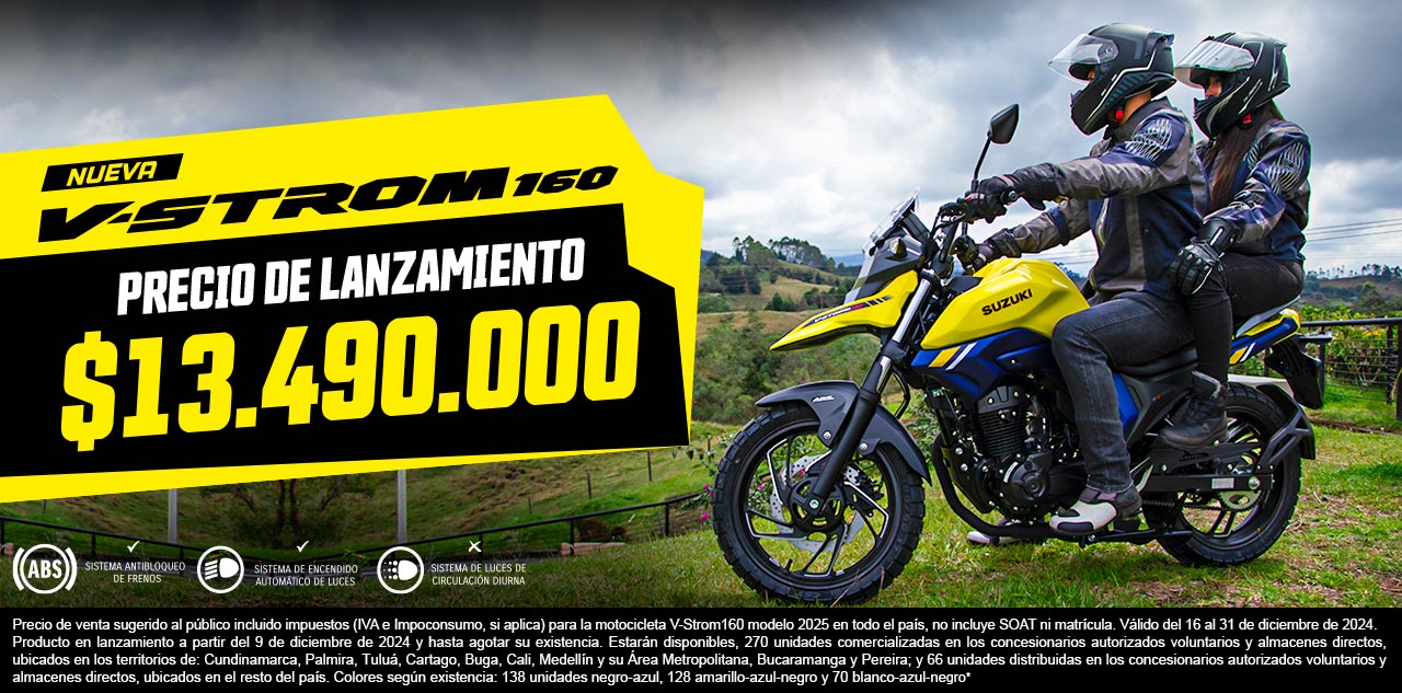 V-STROM160 1280X633 con legal